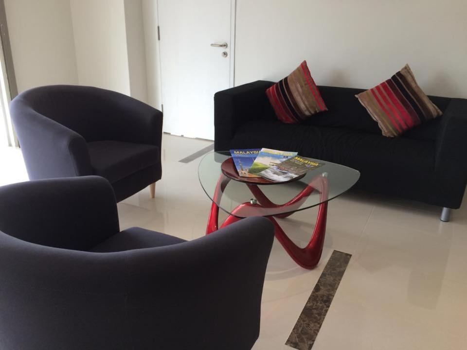 Hotel Zamburger Second Link Johor Bahru Zewnętrze zdjęcie