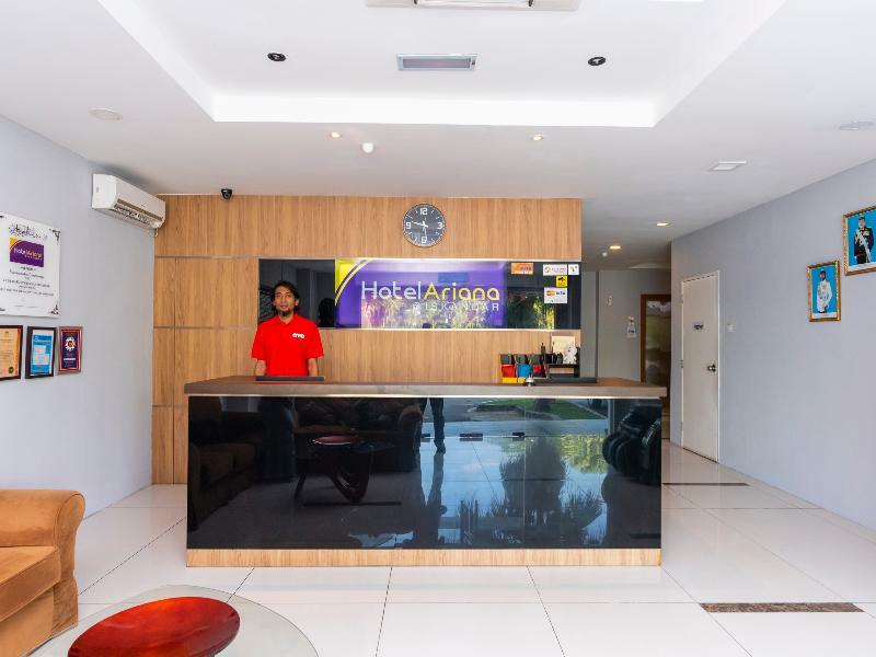 Hotel Zamburger Second Link Johor Bahru Zewnętrze zdjęcie
