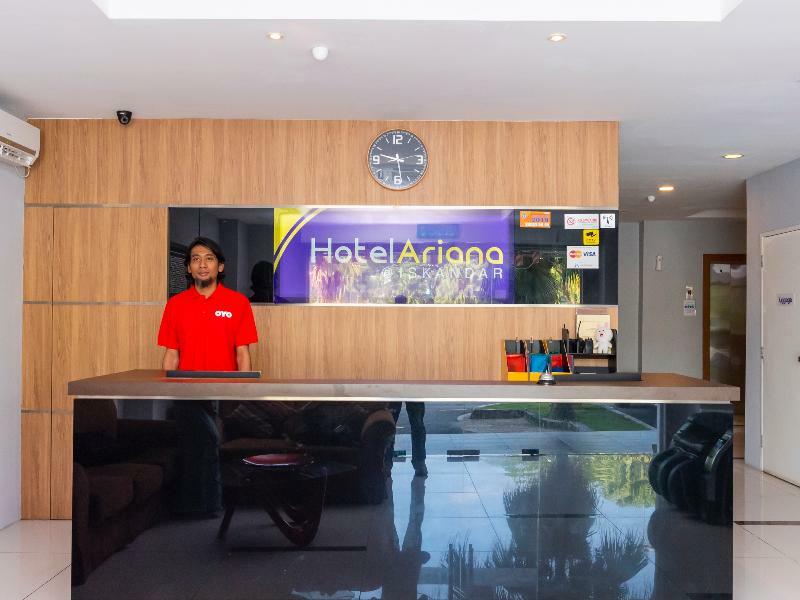 Hotel Zamburger Second Link Johor Bahru Zewnętrze zdjęcie